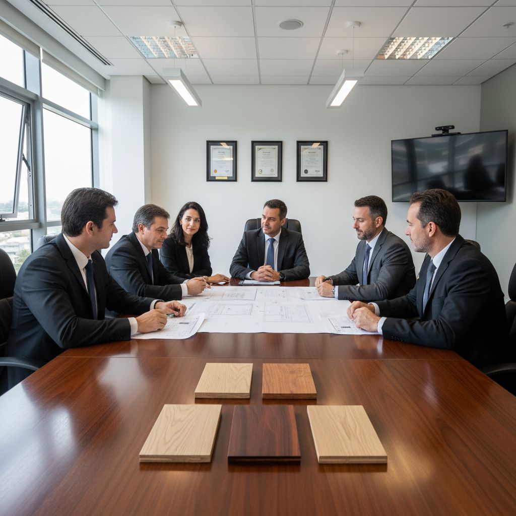 VB Comércio — Documentação completa e conformidade para compras públicas sem risco.